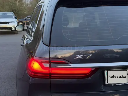 BMW X7 2019 года за 34 000 000 тг. в Алматы – фото 5