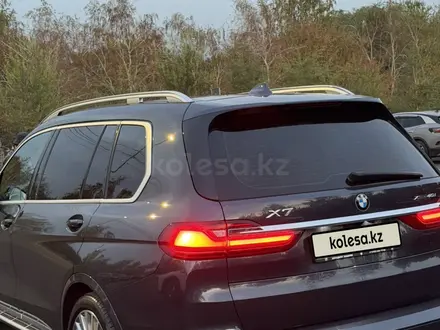 BMW X7 2019 года за 34 000 000 тг. в Алматы – фото 8