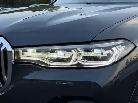 BMW X7 2019 года за 34 000 000 тг. в Алматы – фото 9