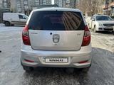 Hyundai i10 2011 годаүшін3 100 000 тг. в Астана – фото 4