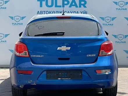 Chevrolet Cruze 2012 года за 4 490 000 тг. в Алматы – фото 3