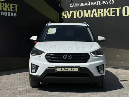Hyundai Creta 2019 года за 7 900 000 тг. в Актобе – фото 2