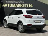 Hyundai Creta 2019 годаүшін7 900 000 тг. в Актобе – фото 4