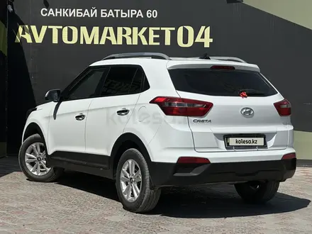 Hyundai Creta 2019 года за 7 900 000 тг. в Актобе – фото 4