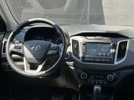 Hyundai Creta 2019 года за 7 900 000 тг. в Актобе – фото 22