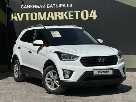 Hyundai Creta 2019 года за 7 900 000 тг. в Актобе – фото 3