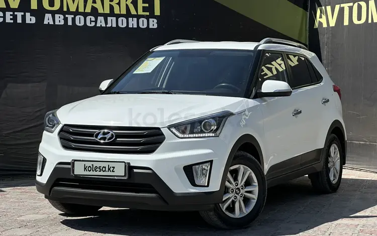 Hyundai Creta 2019 года за 7 900 000 тг. в Актобе