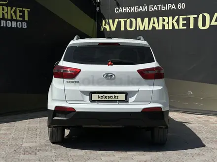 Hyundai Creta 2019 года за 7 900 000 тг. в Актобе – фото 5