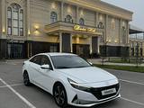 Hyundai Elantra 2021 годаүшін9 500 000 тг. в Алматы – фото 3