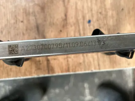 Форсунка М273 5.5 за 60 000 тг. в Алматы