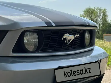 Ford Mustang 2012 года за 7 000 000 тг. в Алматы – фото 8