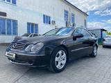 Mercedes-Benz CLK 200 2002 года за 4 200 000 тг. в Аксай