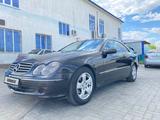 Mercedes-Benz CLK 200 2002 года за 4 200 000 тг. в Аксай – фото 5