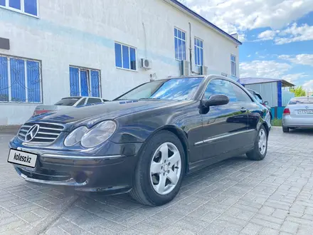 Mercedes-Benz CLK 200 2002 годаүшін4 000 000 тг. в Аксай – фото 5