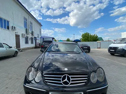 Mercedes-Benz CLK 200 2002 годаүшін4 000 000 тг. в Аксай – фото 6