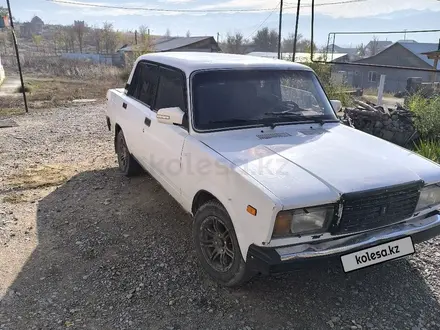 ВАЗ (Lada) 2107 2005 года за 450 000 тг. в Алматы – фото 3