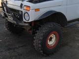 ВАЗ (Lada) Lada 2121 2012 годаүшін3 500 000 тг. в Караганда – фото 2