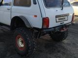 ВАЗ (Lada) Lada 2121 2012 годаүшін3 500 000 тг. в Караганда – фото 3