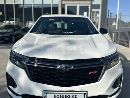 Chevrolet Equinox 2022 года за 13 590 000 тг. в Шымкент – фото 2