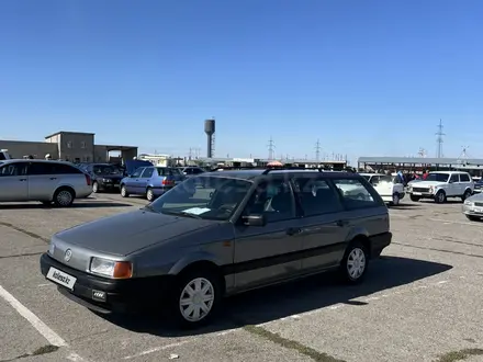 Volkswagen Passat 1992 года за 1 499 000 тг. в Тараз – фото 5