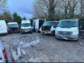 Передние рычаги на ford transit fa 2.2 за 10 000 тг. в Шымкент – фото 19