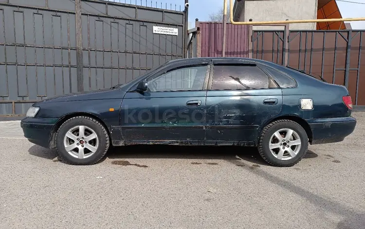 Toyota Carina E 1995 года за 1 000 000 тг. в Алматы