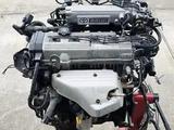 TOYOTA CAMRY CXV10 CALDINA VISTA CORONA ДВИГАТЕЛЬ МОТОР (ТОЙОТА) ДВС АКП МК за 350 000 тг. в Алматы