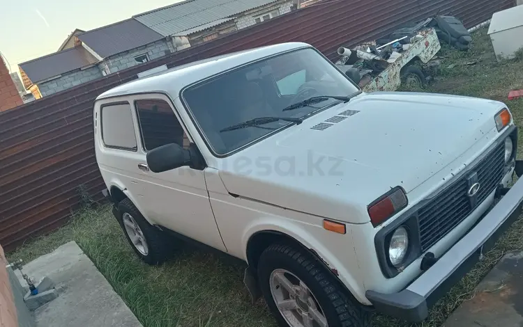 ВАЗ (Lada) Lada 2121 2013 годаүшін1 700 000 тг. в Костанай