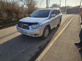 Toyota Highlander 2008 года за 11 000 000 тг. в Алматы