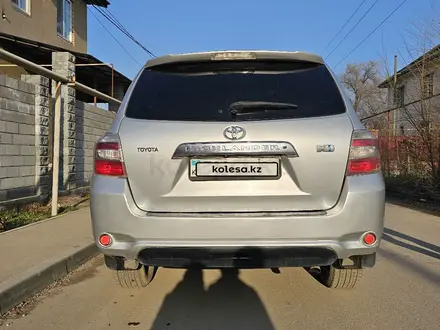 Toyota Highlander 2008 года за 11 000 000 тг. в Алматы – фото 6