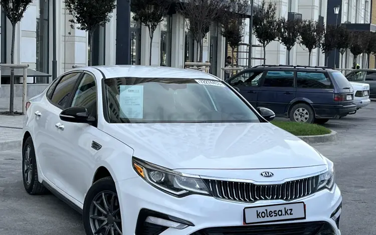 Kia Optima 2019 года за 11 000 000 тг. в Шымкент