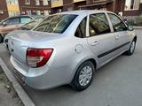 ВАЗ (Lada) Granta 2190 2013 годаүшін2 100 000 тг. в Актобе – фото 4