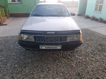 Audi 100 1988 года за 1 400 000 тг. в Туркестан – фото 12