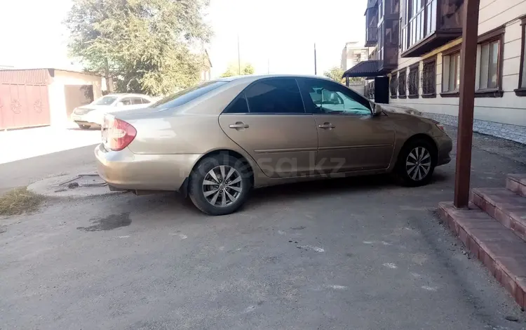 Toyota Camry 2003 годаүшін5 200 000 тг. в Семей