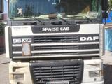 DAF  XF 95 2001 годаүшін15 500 000 тг. в Усть-Каменогорск – фото 5