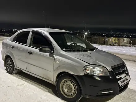 Chevrolet Aveo 2006 года за 1 300 000 тг. в Щучинск – фото 3