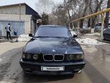 BMW 525 1995 годаүшін2 600 000 тг. в Алматы