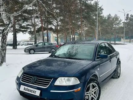 Volkswagen Passat 2002 года за 2 350 000 тг. в Костанай – фото 2