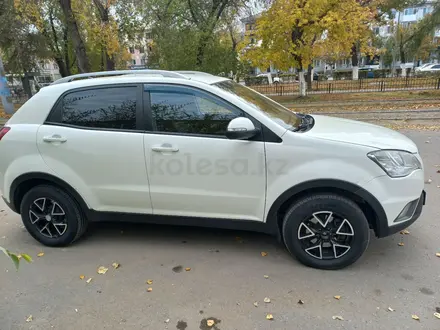 SsangYong Actyon 2013 года за 5 200 000 тг. в Павлодар – фото 8