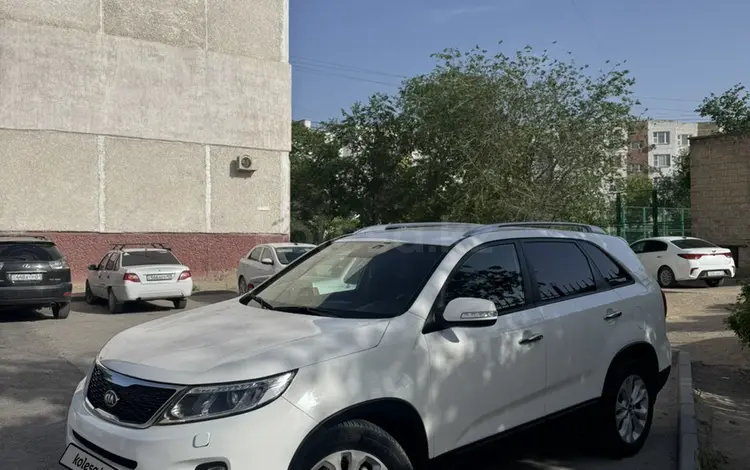 Kia Sorento 2013 годаүшін8 000 000 тг. в Актау