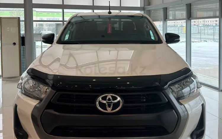 Toyota Hilux Comfort 2023 годаүшін22 800 000 тг. в Актобе