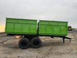 НефАЗ  Прицеп самосвальный 1995 года за 13 000 000 тг. в Костанай – фото 5