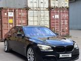 BMW 750 2009 годаүшін11 000 000 тг. в Алматы – фото 3