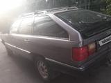 Audi 100 1987 года за 850 000 тг. в Алматы – фото 3
