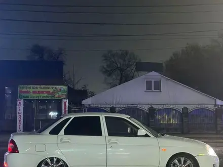 ВАЗ (Lada) Priora 2170 2014 года за 2 500 000 тг. в Тараз – фото 3