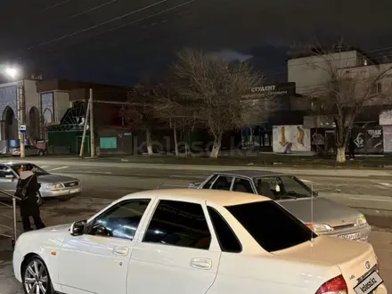 ВАЗ (Lada) Priora 2170 2014 года за 2 500 000 тг. в Тараз – фото 4
