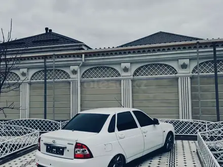 ВАЗ (Lada) Priora 2170 2014 года за 2 500 000 тг. в Тараз