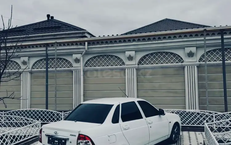 ВАЗ (Lada) Priora 2170 2014 года за 2 500 000 тг. в Тараз