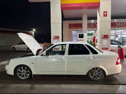 ВАЗ (Lada) Priora 2170 2014 года за 2 500 000 тг. в Тараз – фото 7