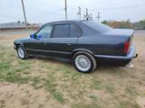 BMW 525 1992 года за 2 300 000 тг. в Уральск – фото 2